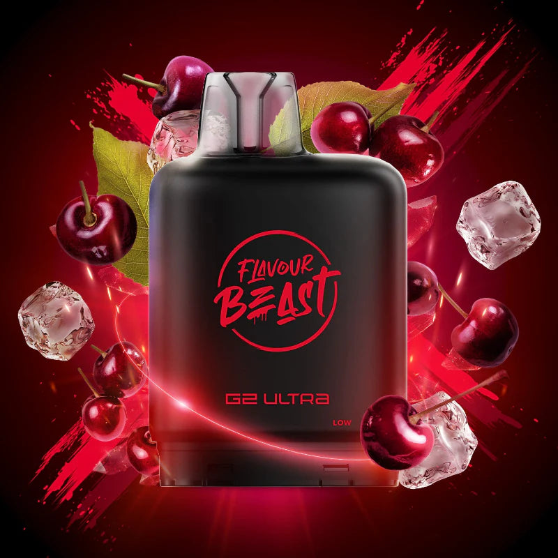 Cherry Blast by Level X G2 Ultra Pod