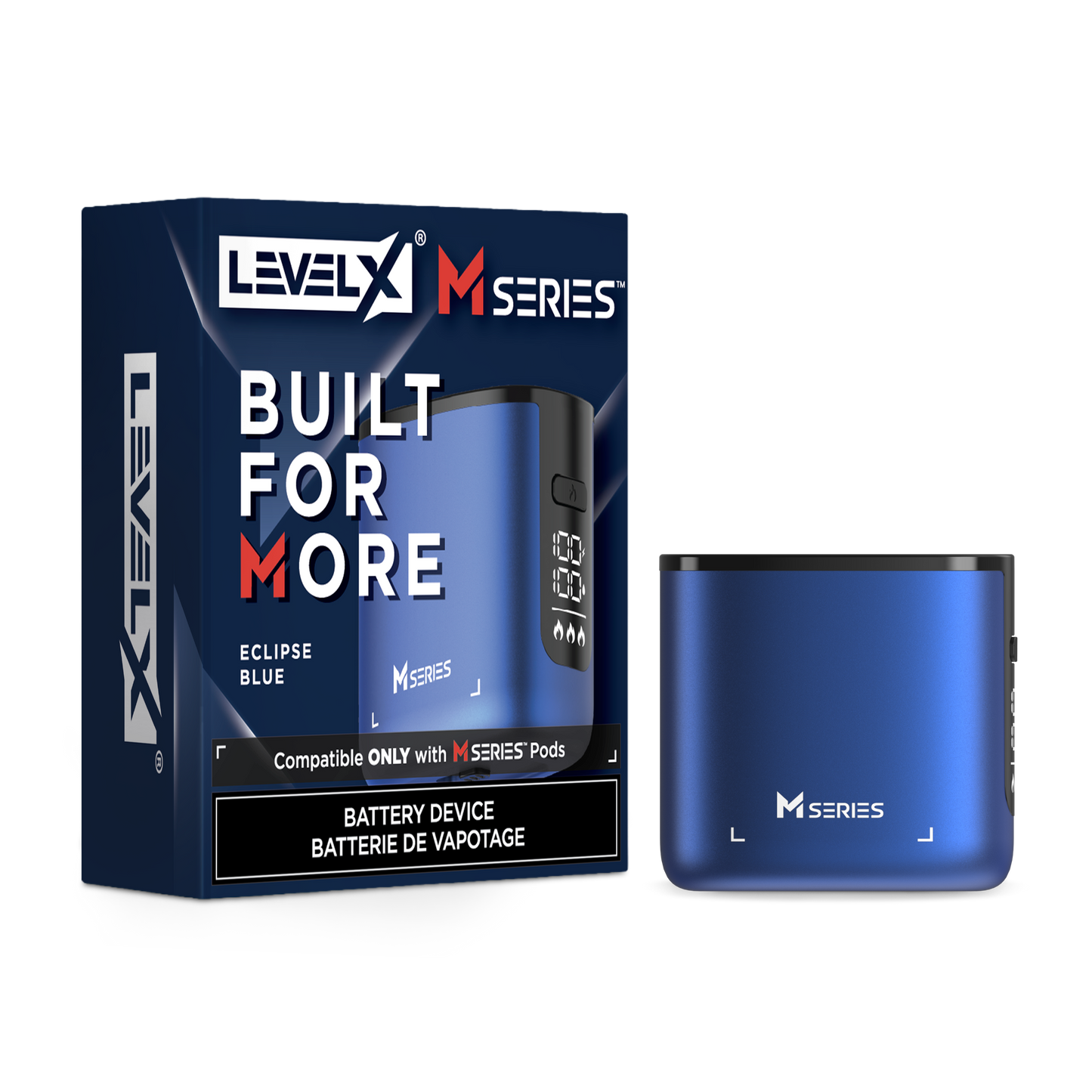 LEVEL X M SERIES DEVICE