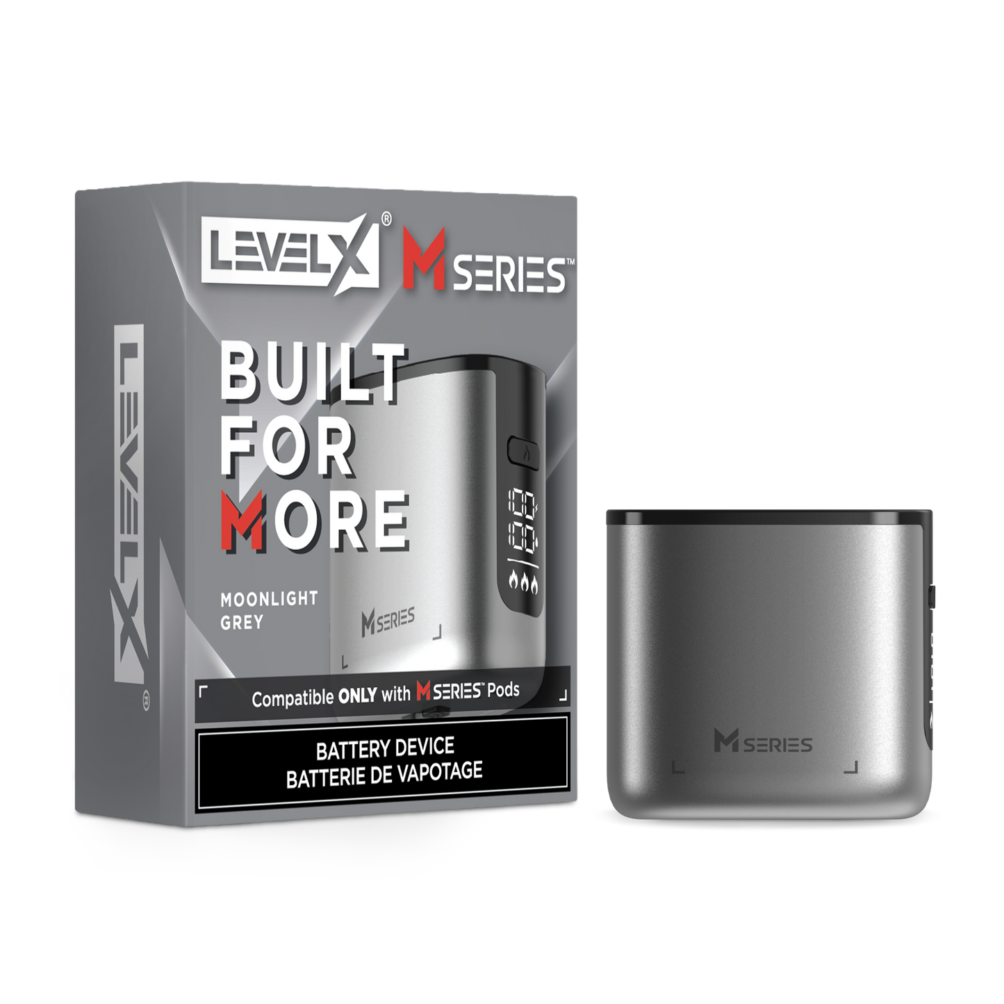 LEVEL X M SERIES DEVICE