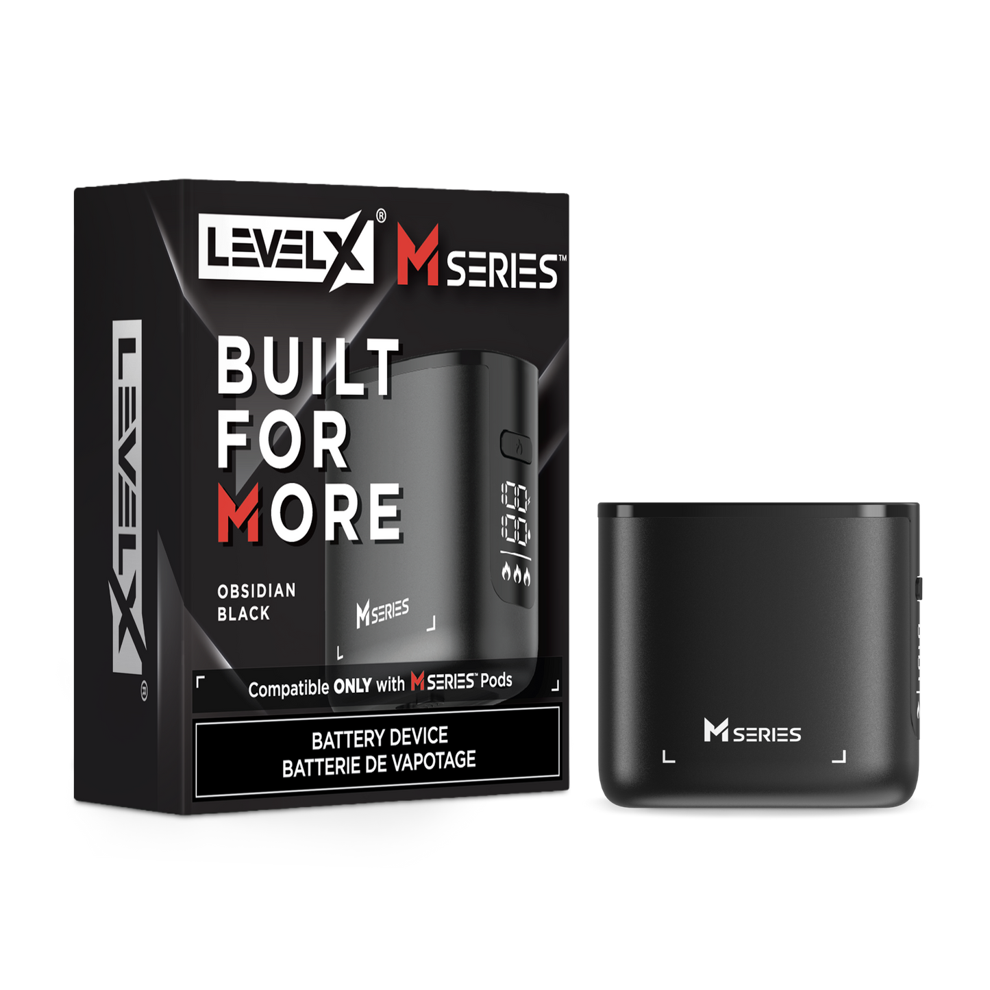 LEVEL X M SERIES DEVICE