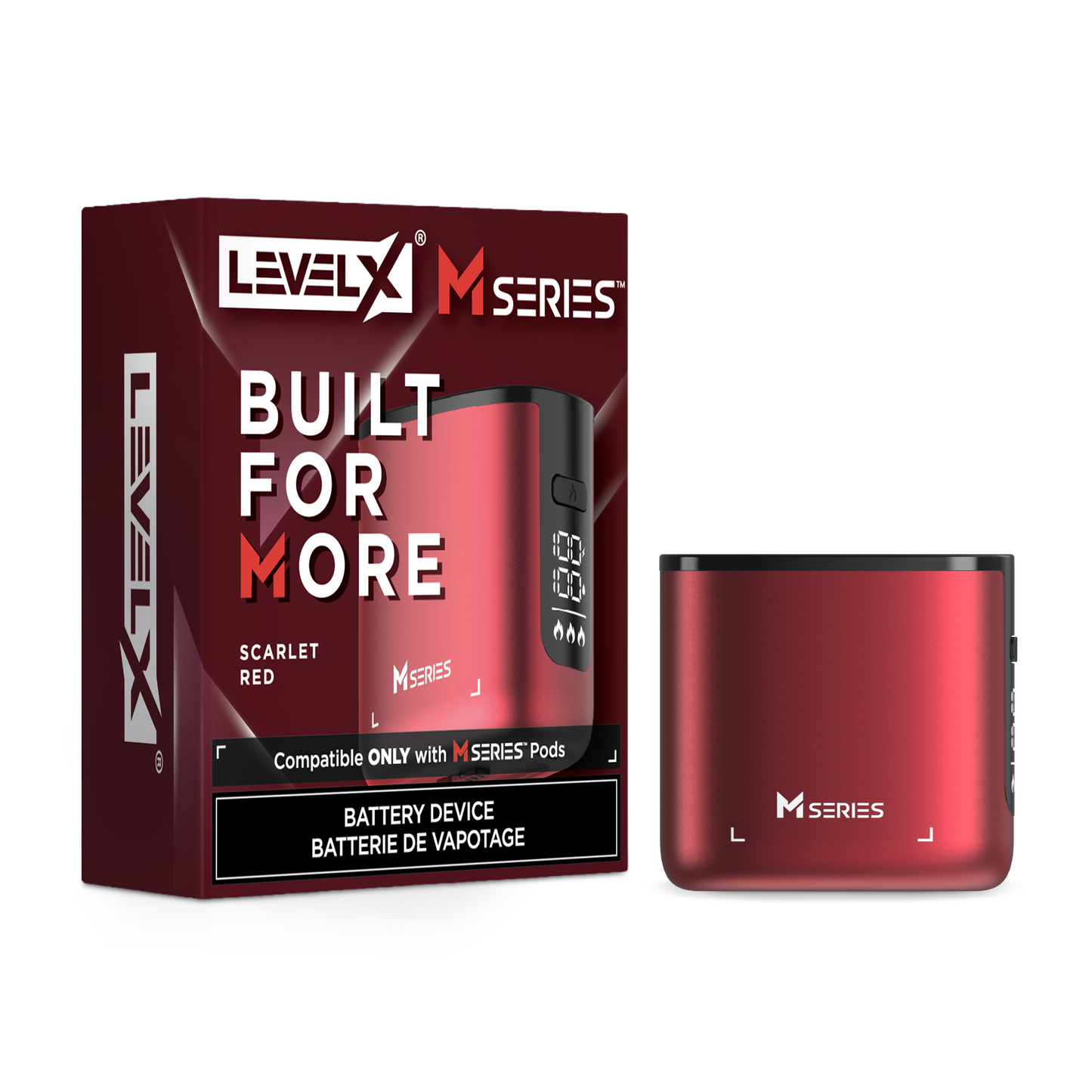 LEVEL X M SERIES DEVICE