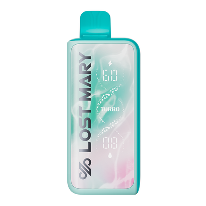 LOST MARY MT50K TURBO