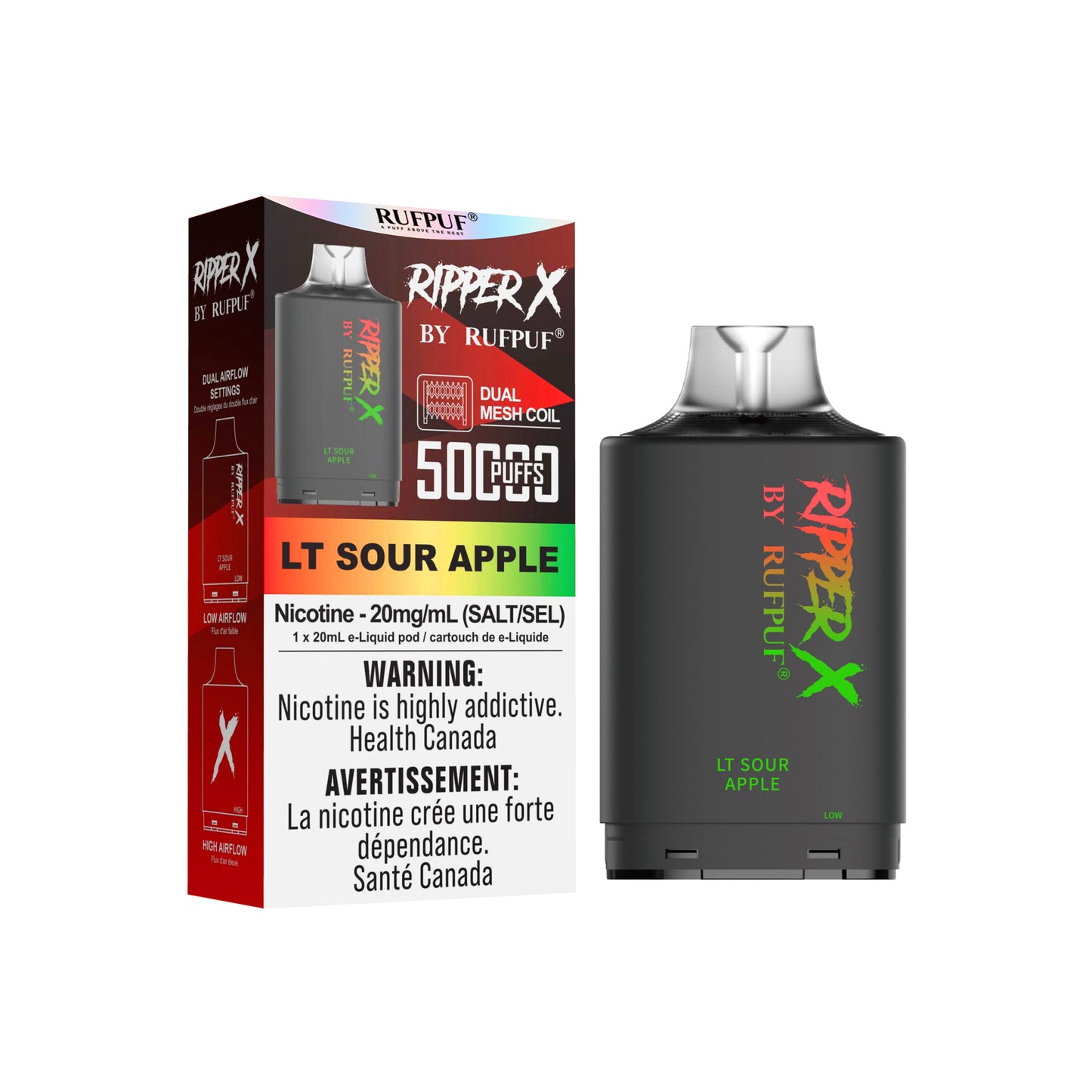 Ripper X 50k Pod