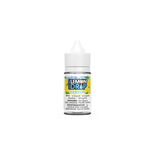 Blue Raspberry by Lemon Drop Salt