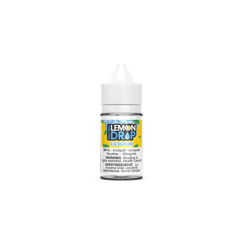 BLUE RASPBERRY BY LEMON DROP SALT