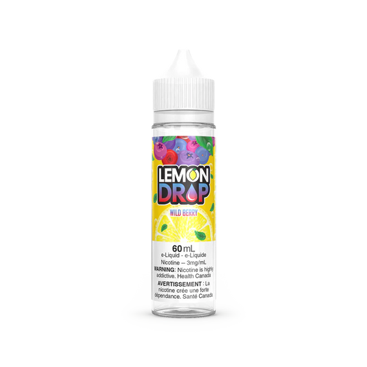 Wild Berry by Lemon Drop