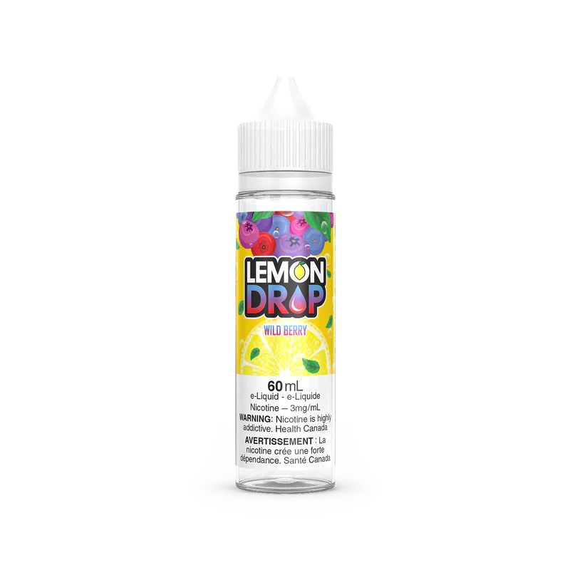 WILD BERRY BY LEMON DROP