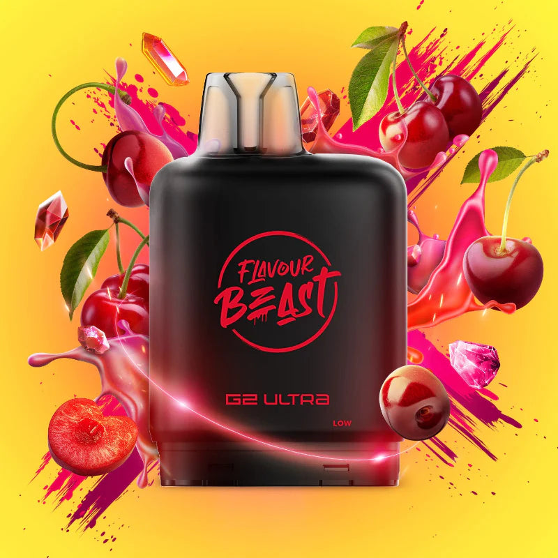 Gushin' Cherry by Level X G2 Ultra Pod