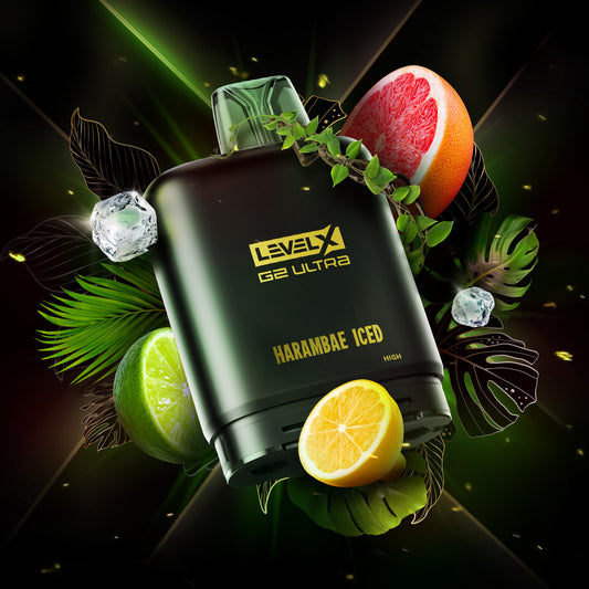 HARAMBAE BY LEVEL X G2 ULTRA 12 MONKEYS