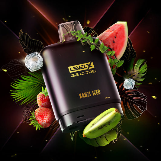 KANZI BY LEVEL X G2 ULTRA 12 MONKEYS