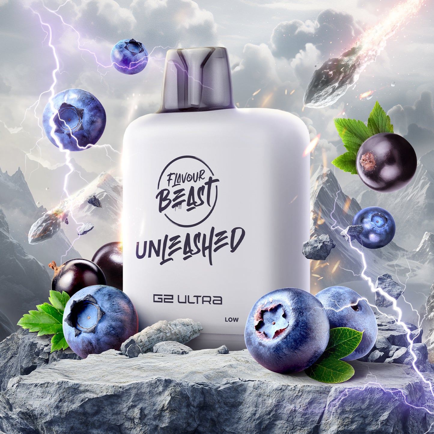 Level X Flavour Beast Unleashed G2 Ultra Pod