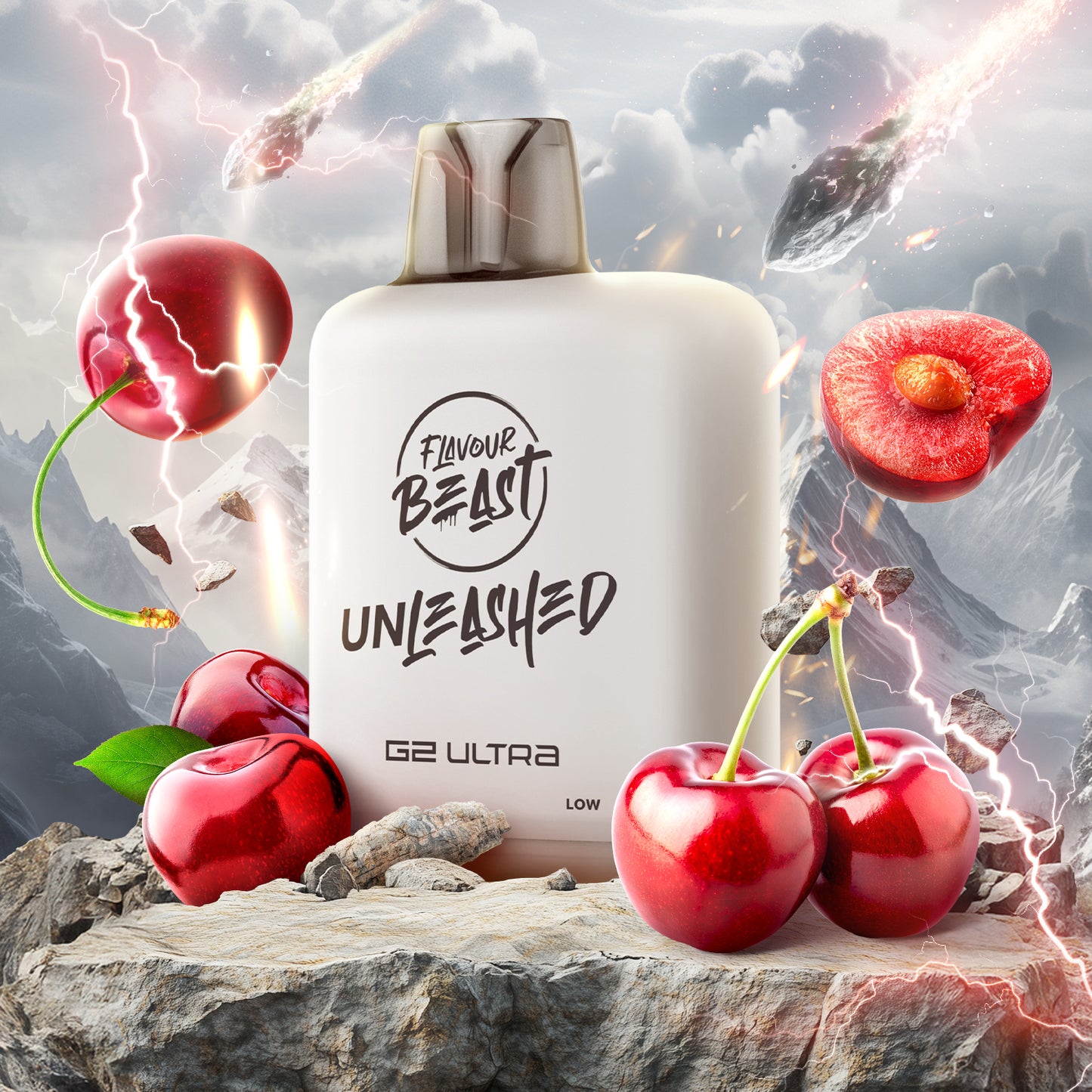 Level X Flavour Beast Unleashed G2 Ultra Pod