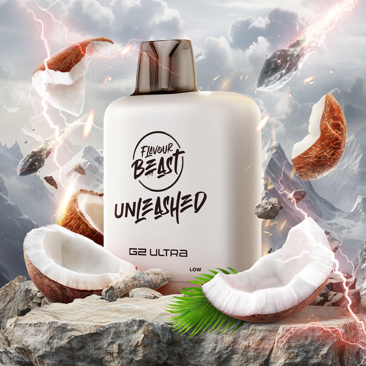 Level X Flavour Beast Unleashed G2 Ultra Pod