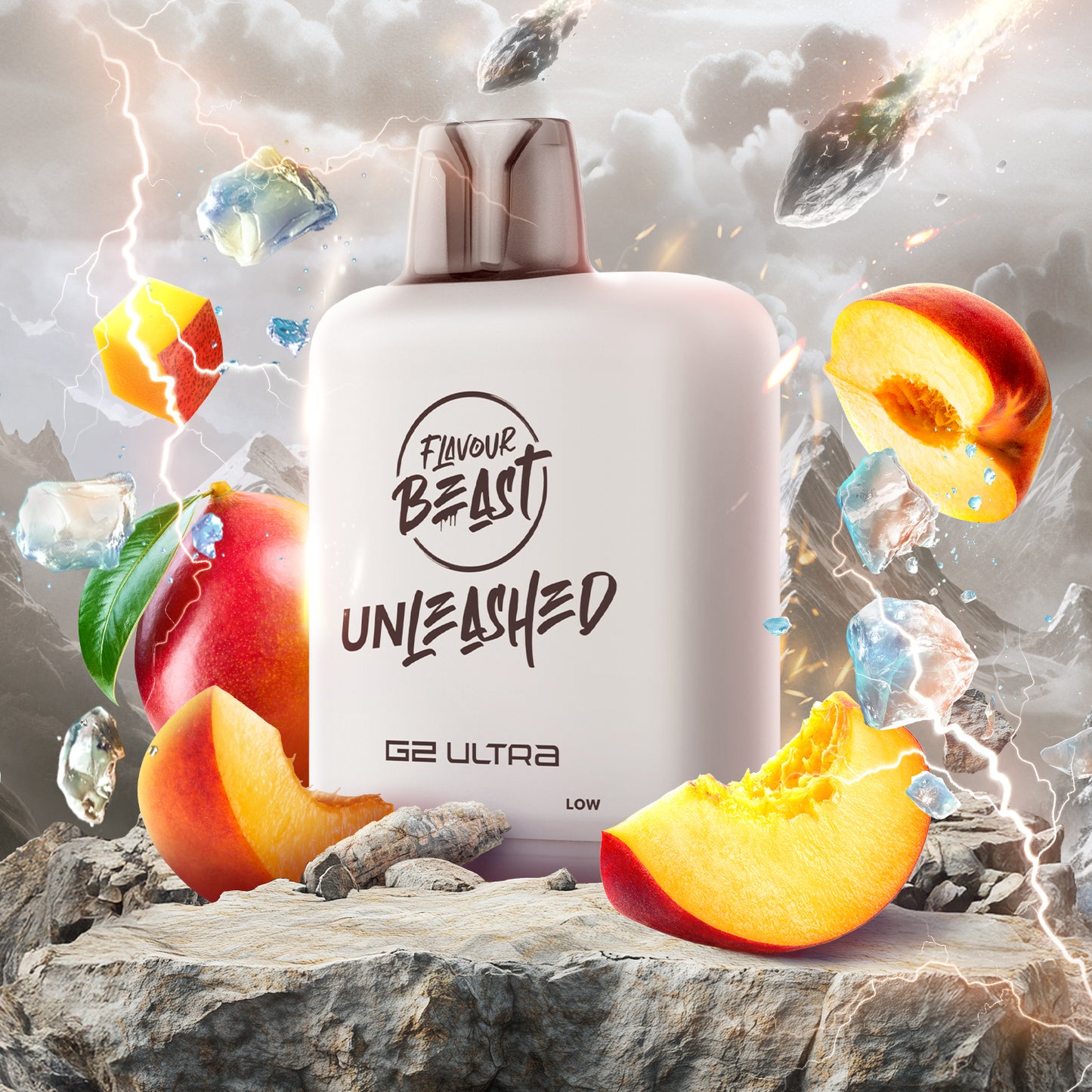 Level X Flavour Beast Unleashed G2 Ultra Pod