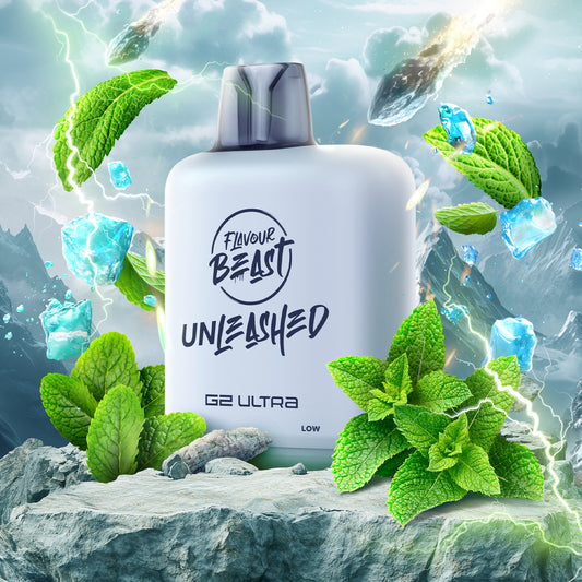 LEVEL X FLAVOUR BEAST UNLEASHED G2 POD
