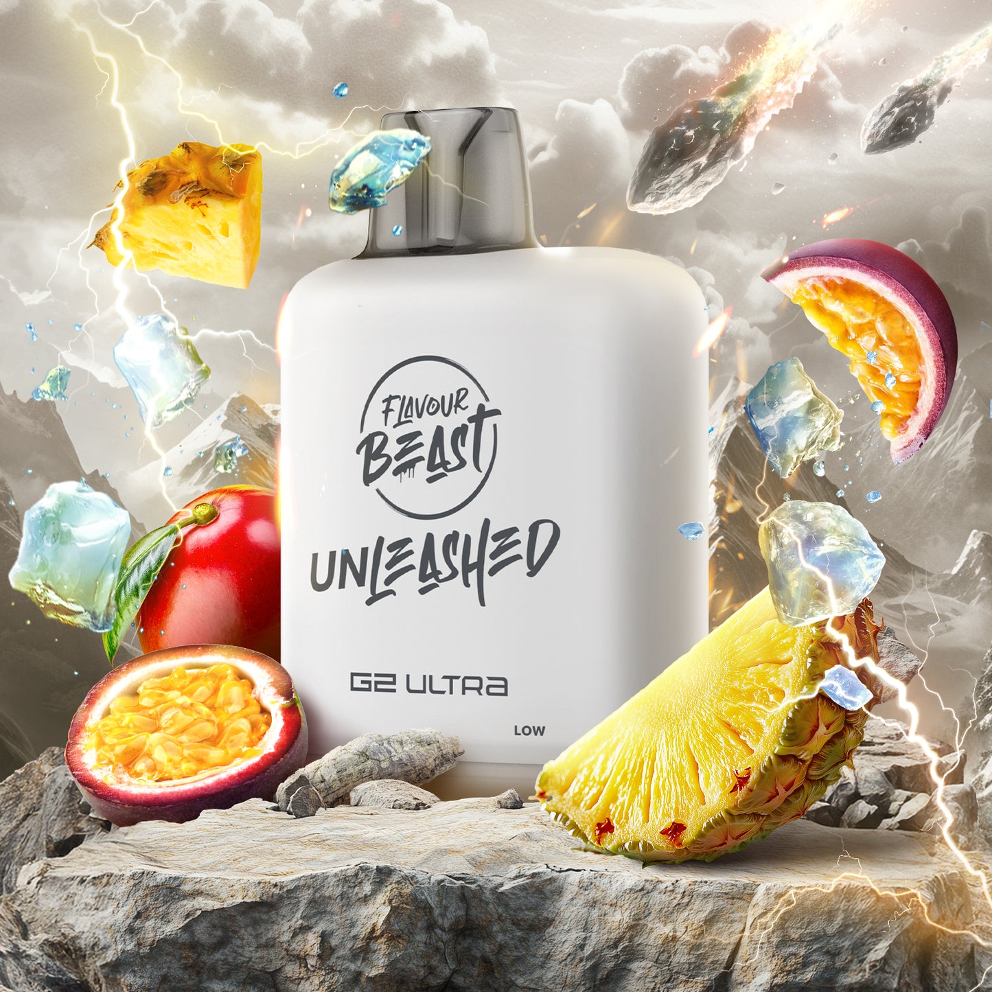 Level X Flavour Beast Unleashed G2 Ultra Pod