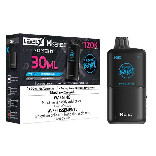 LEVEL X M SERIES STARTER KIT
