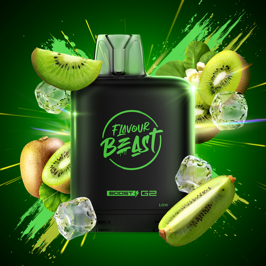 LEVEL X FLAVOUR BEAST G2 POD