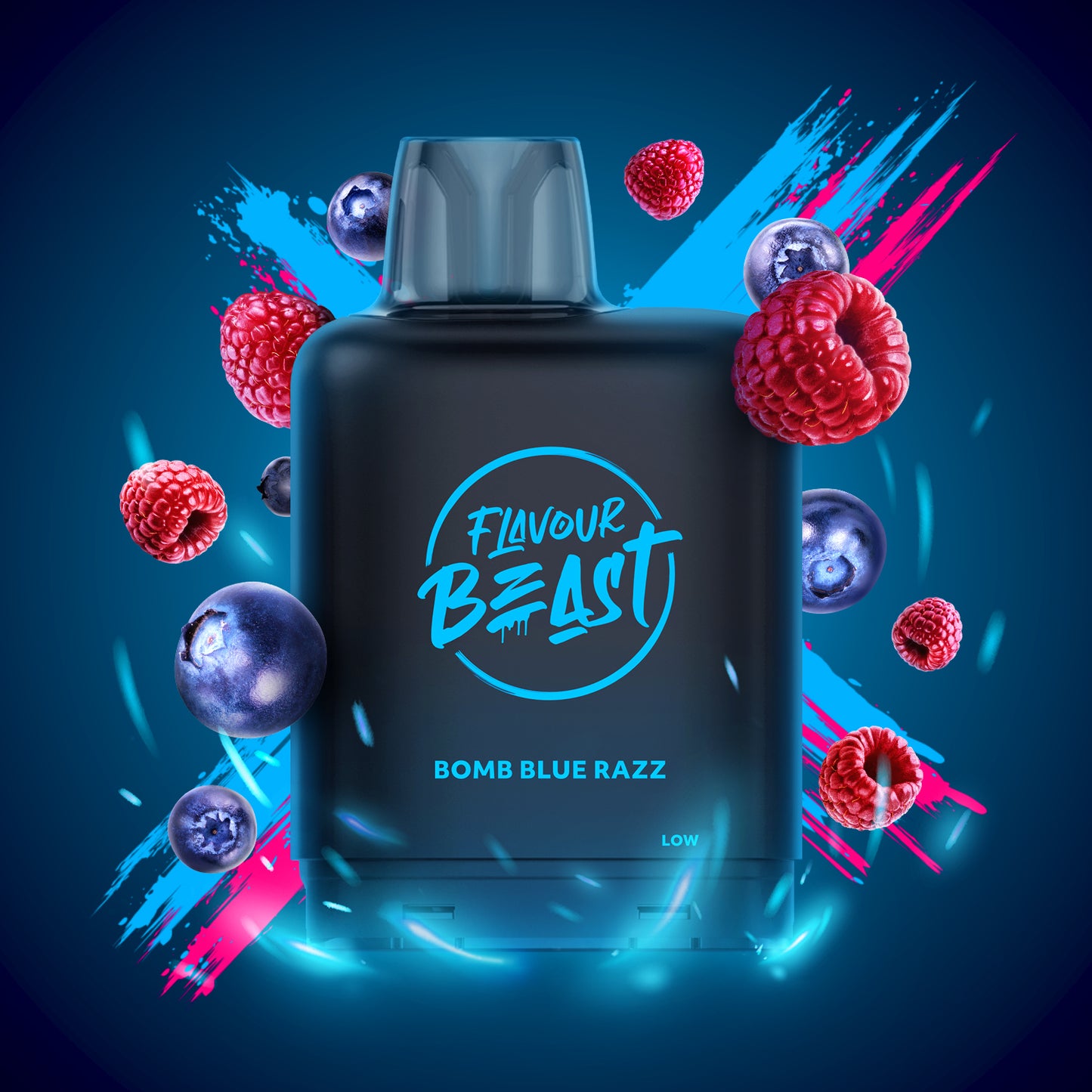 LEVEL X FLAVOUR BEAST BOOST