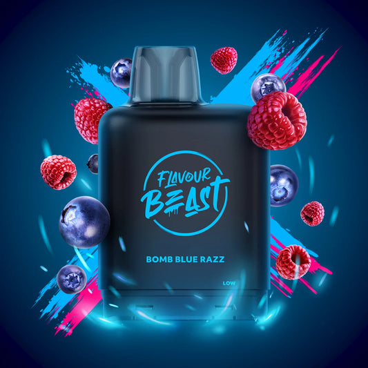 LEVEL X FLAVOUR BEAST BOOST G2