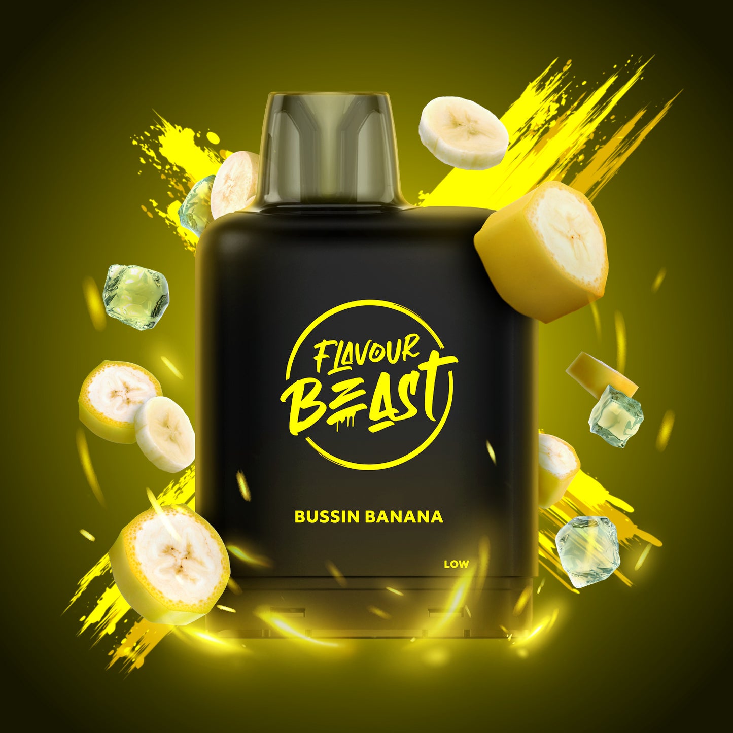 LEVEL X FLAVOUR BEAST BOOST