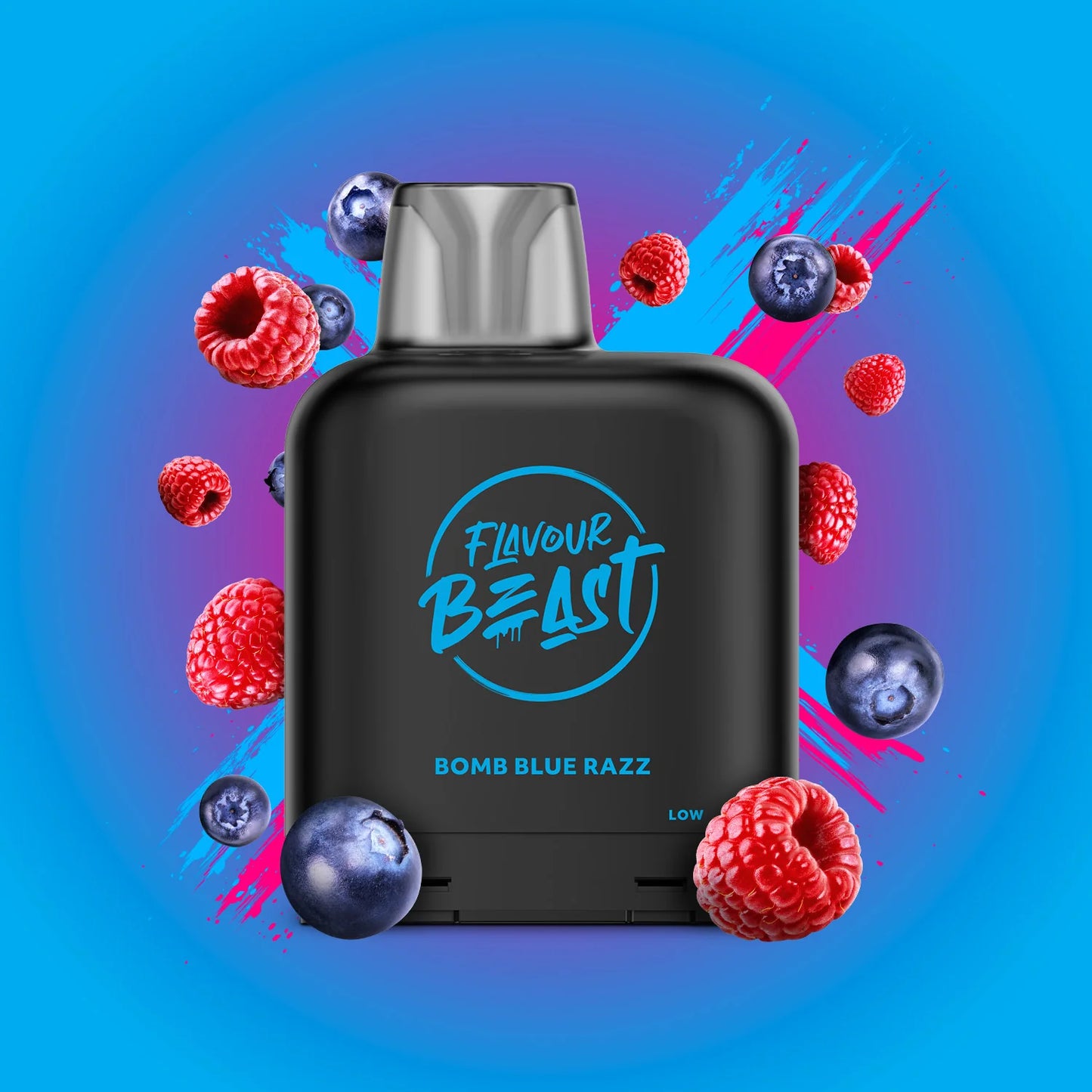 Level X Flavour Beast  25k G2 Pods