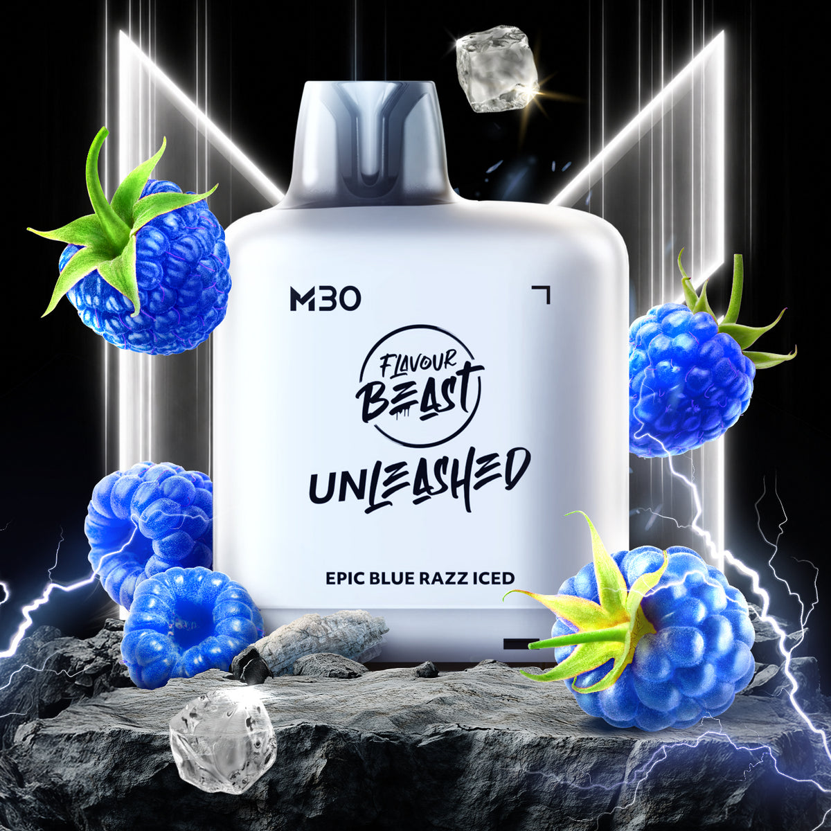 LEVEL X | FLAVOUR BEAST | M30 SERIES POD