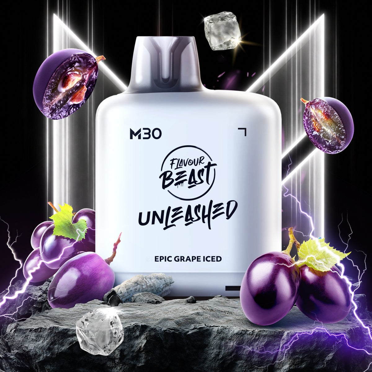LEVEL X | FLAVOUR BEAST | M30 SERIES POD