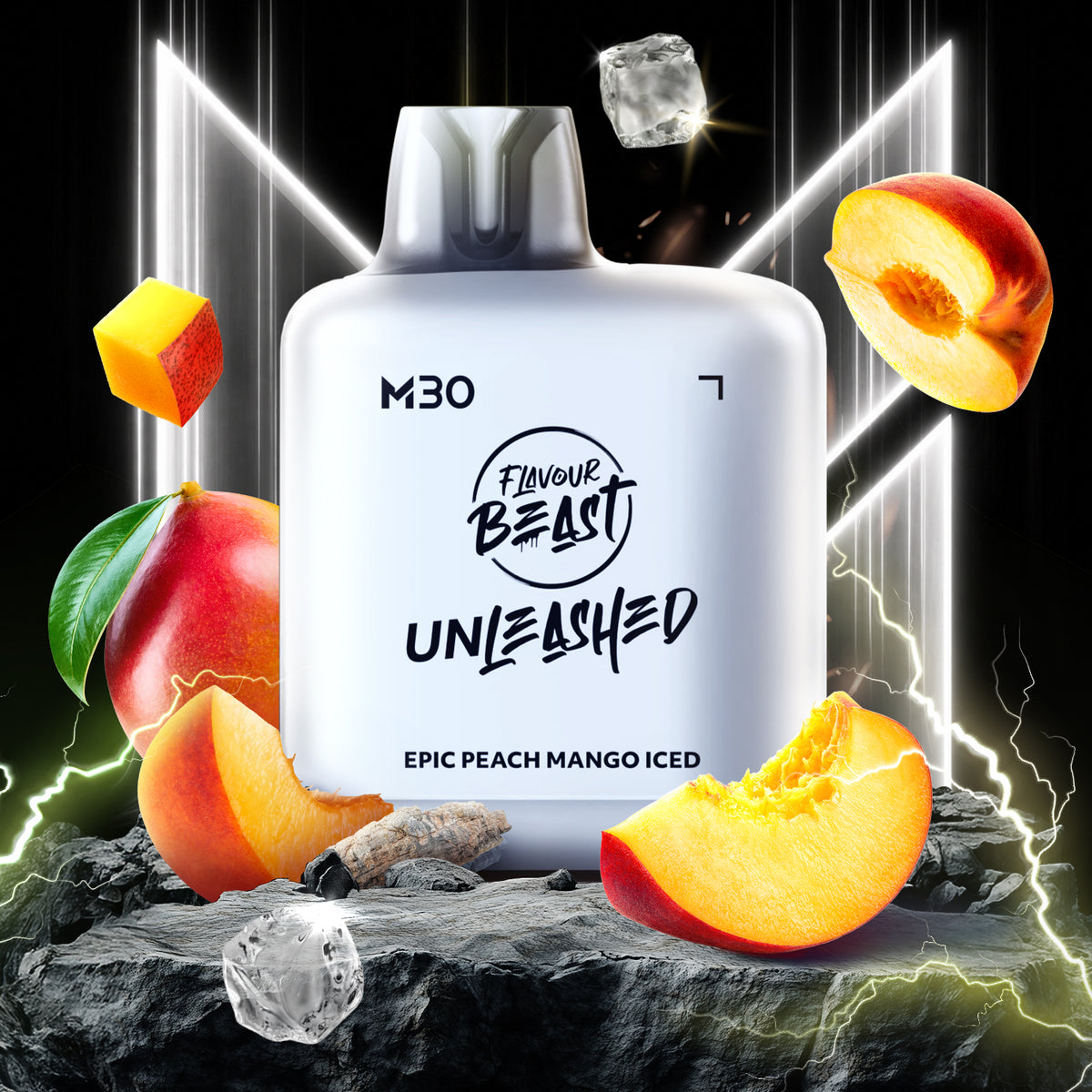 LEVEL X | FLAVOUR BEAST | M30 SERIES POD