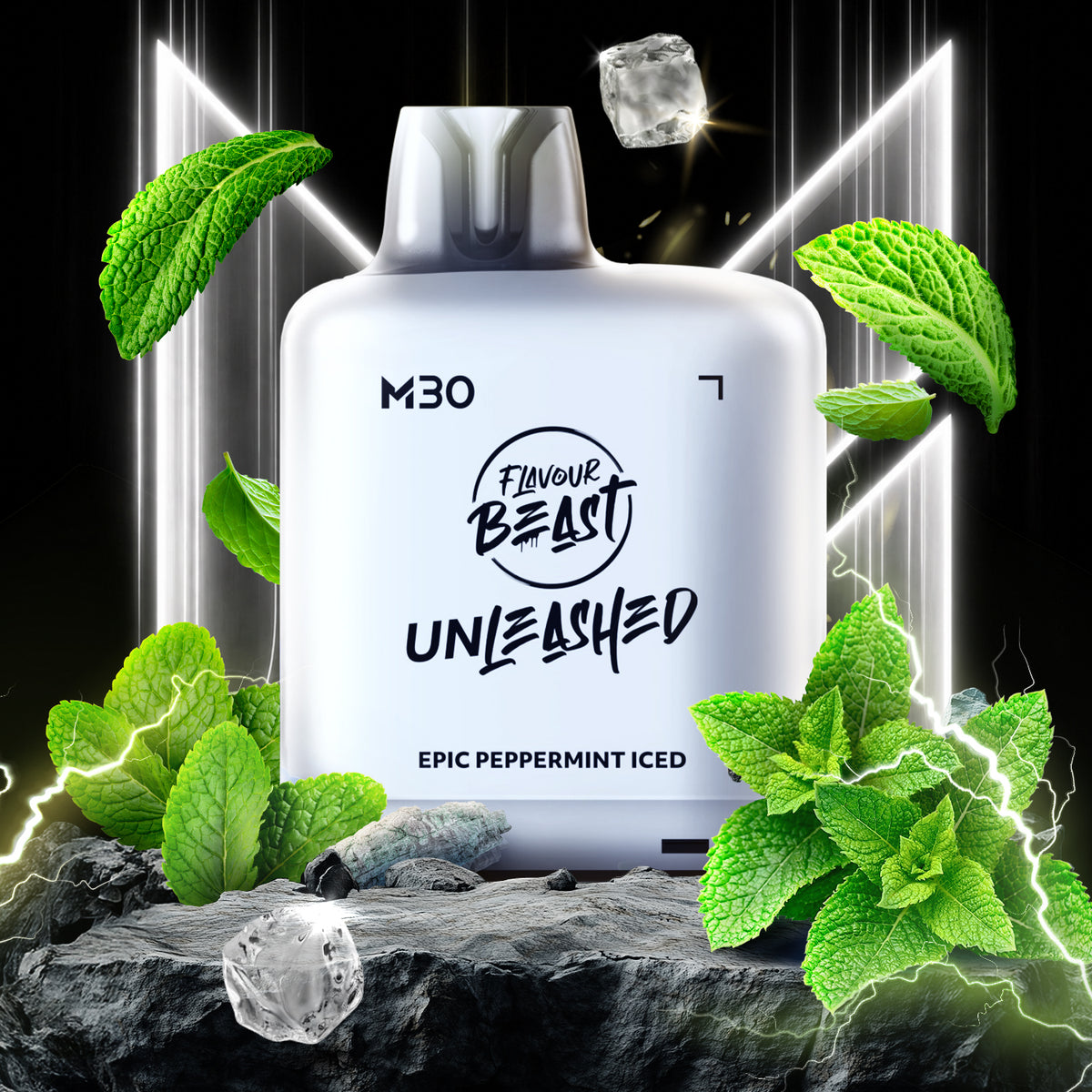 LEVEL X | FLAVOUR BEAST | M30 SERIES POD
