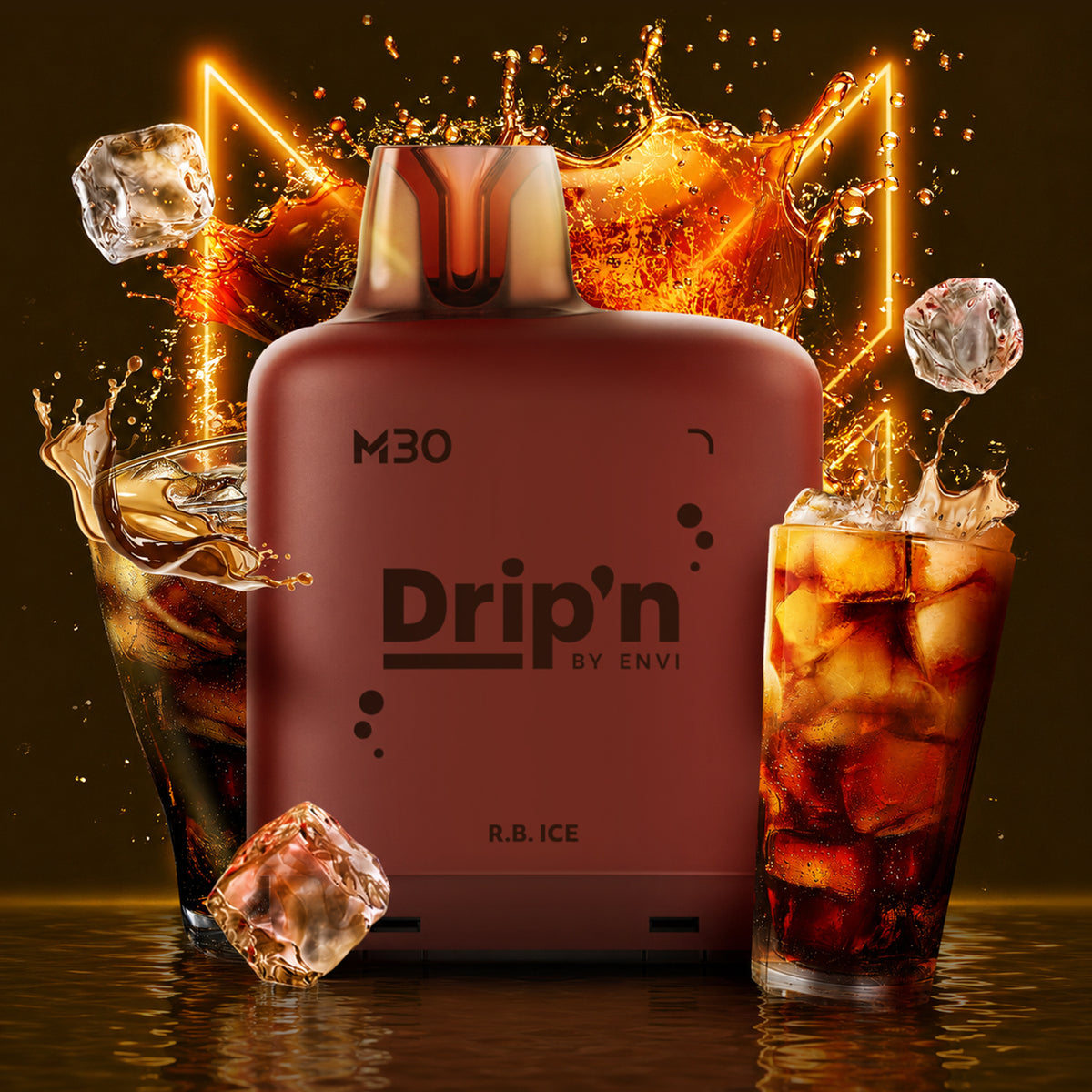 LEVEL X | FLAVOUR BEAST | M30 SERIES POD