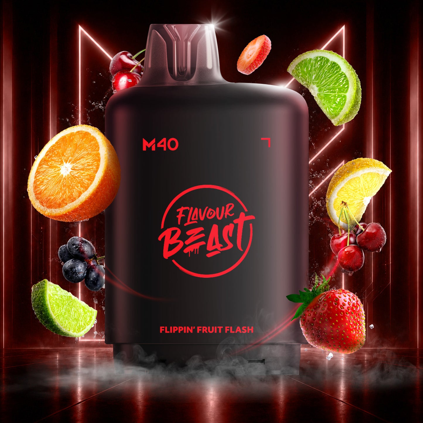 LEVEL X M40 SERIES POD