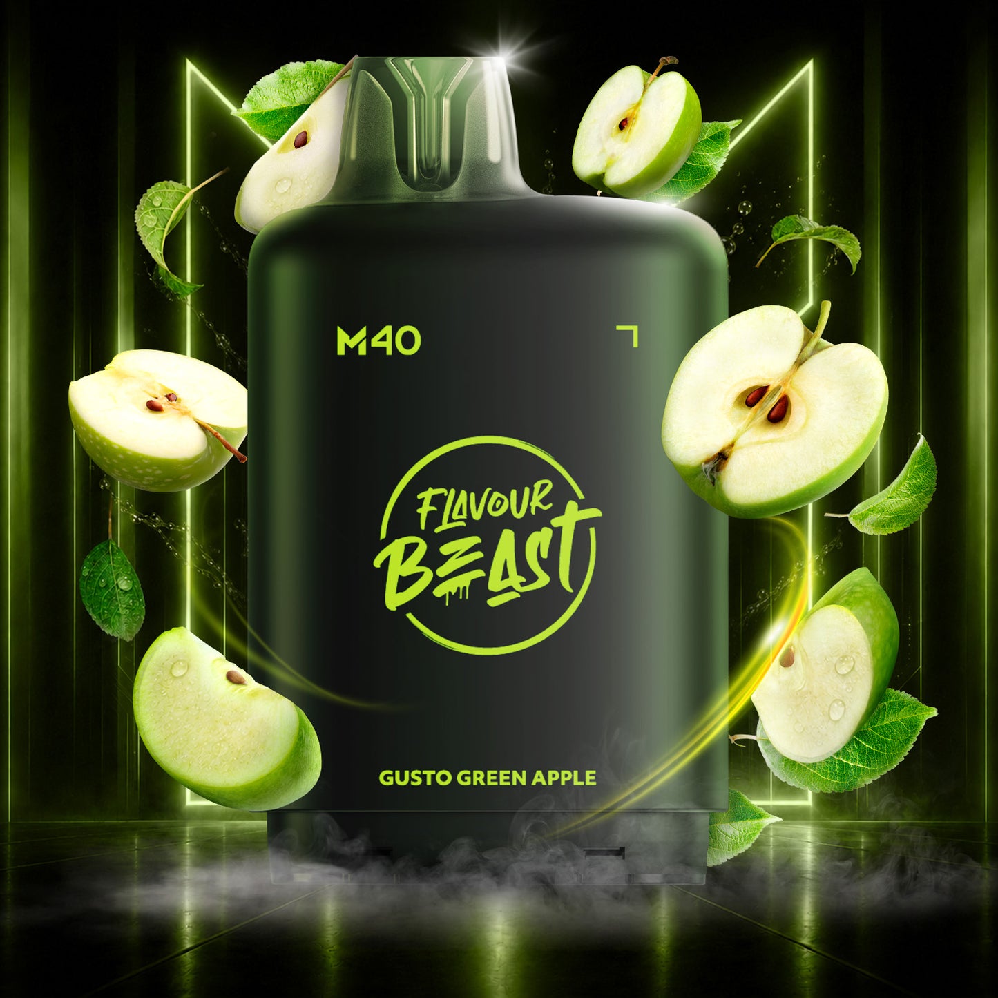 LEVEL X M40 SERIES POD
