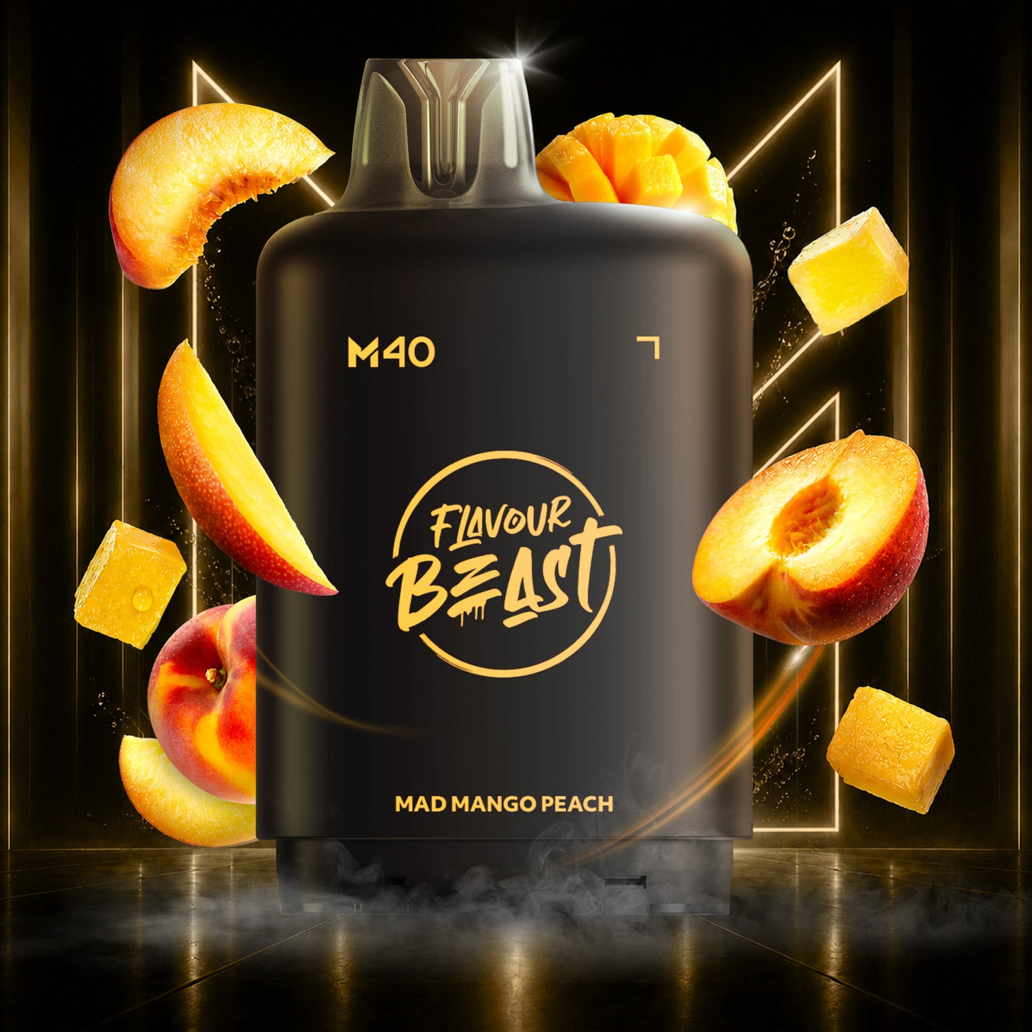 LEVEL X M40 SERIES POD