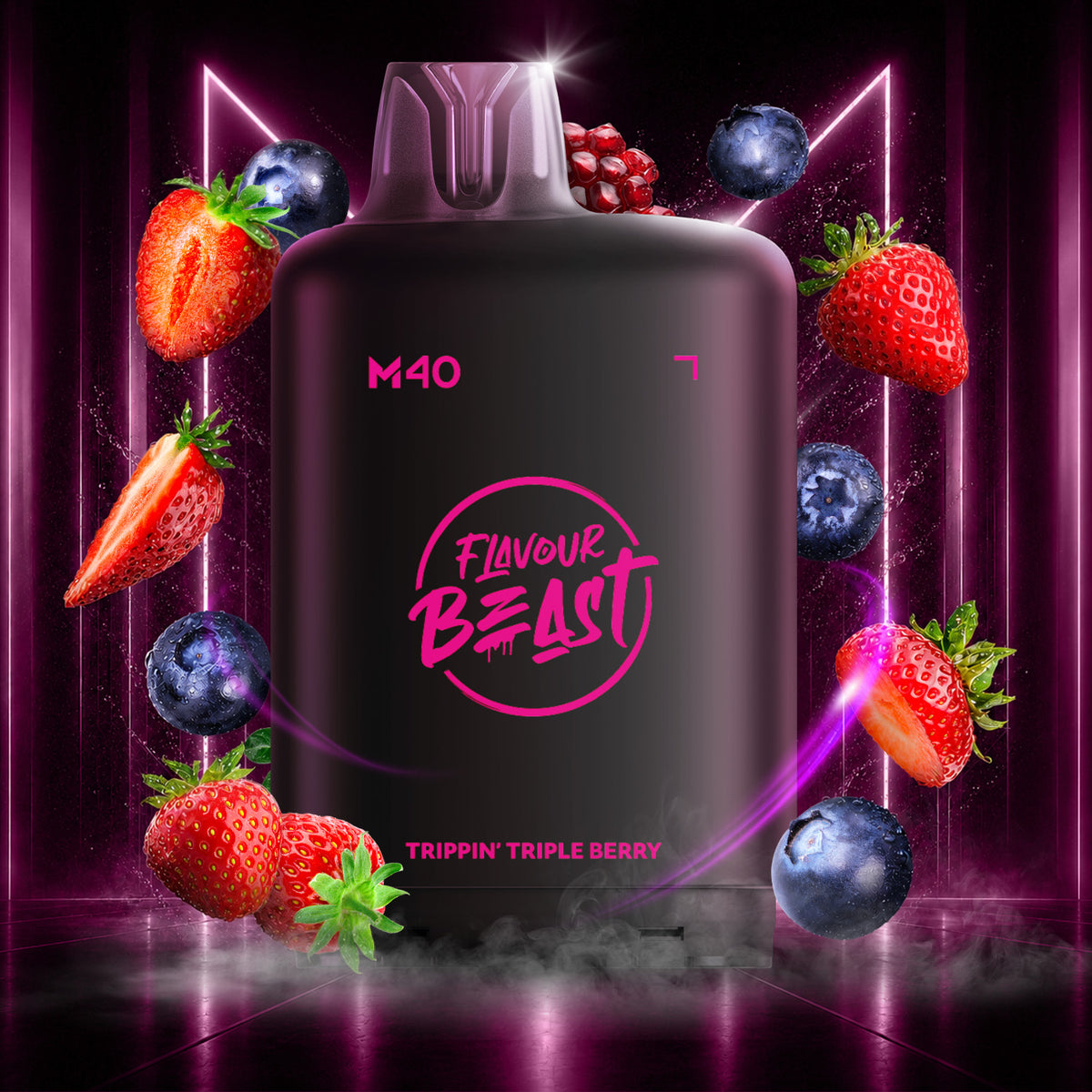 LEVEL X M40 SERIES POD