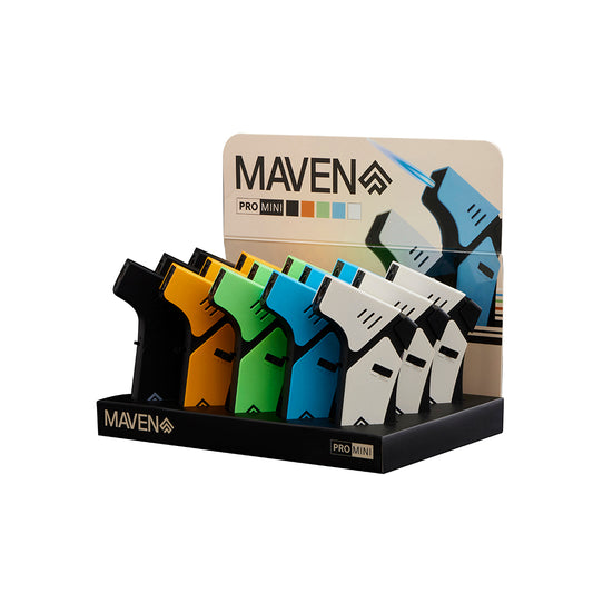 MAVEN PRO MINI TORCH LIGHTER