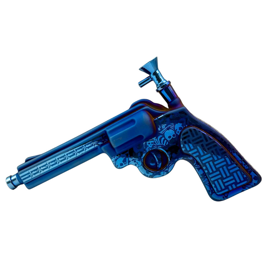 10' ARSENAL PEACEMAKER GLASS BONG