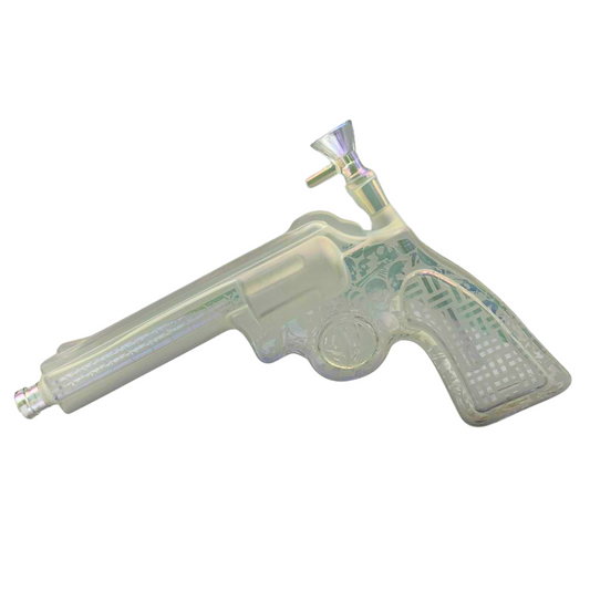 10' ARSENAL PEACEMAKER GLASS BONG