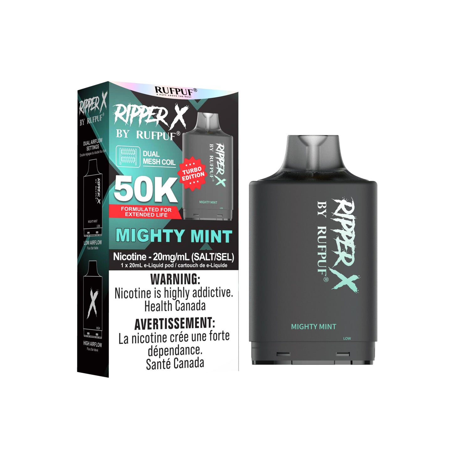 Ripper X 50k Pod