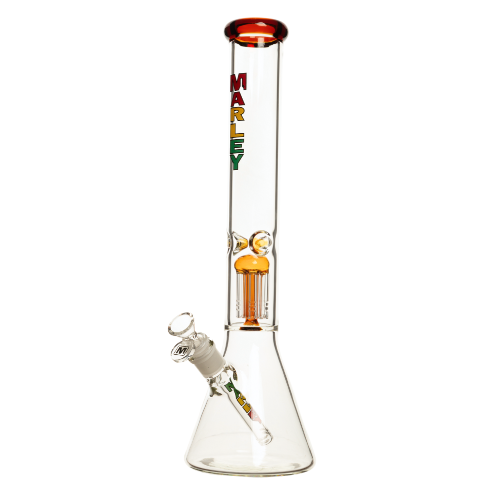 16" MARLEY GENTLE JADE BONG