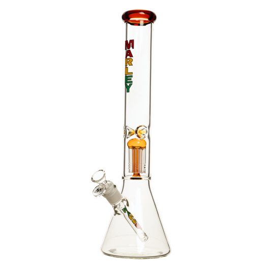 16" MARLEY GENTLE JADE BONG