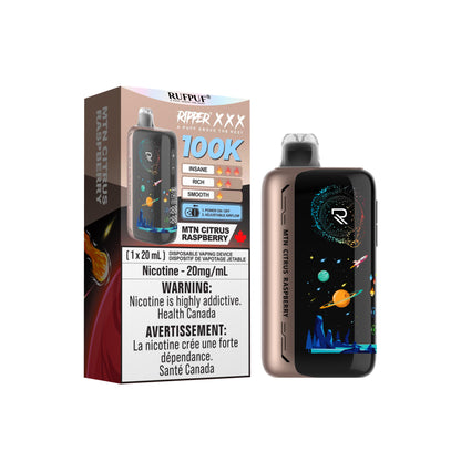 RIPPER XXX 100K