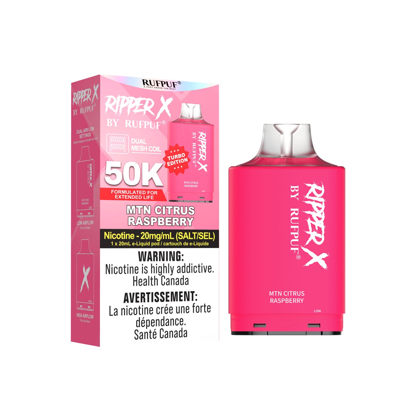 Ripper X 50k Pod