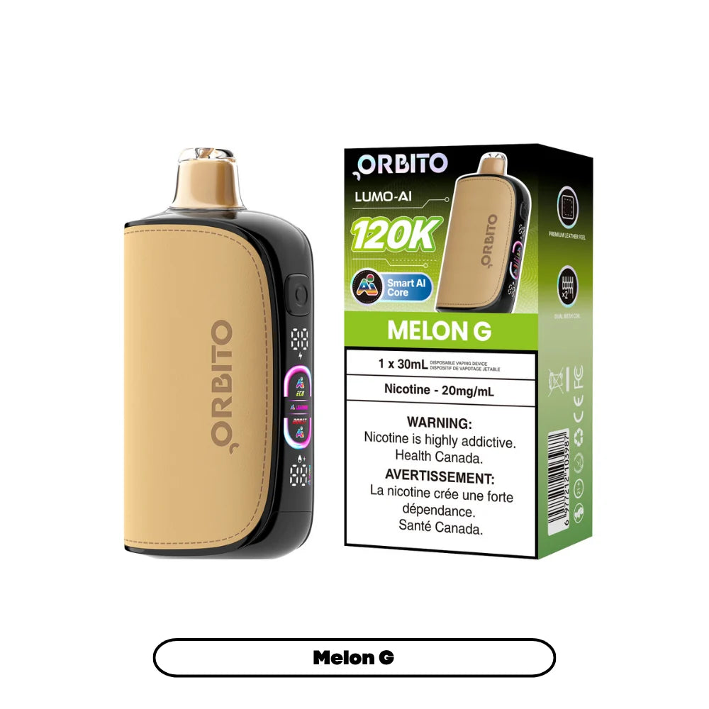 ORBITO LUMA 120k