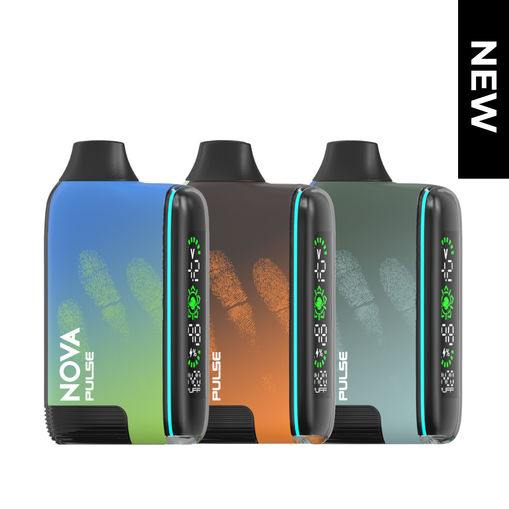 Nova Pulse 510 Thread Vape Battery (Thermal Edition)