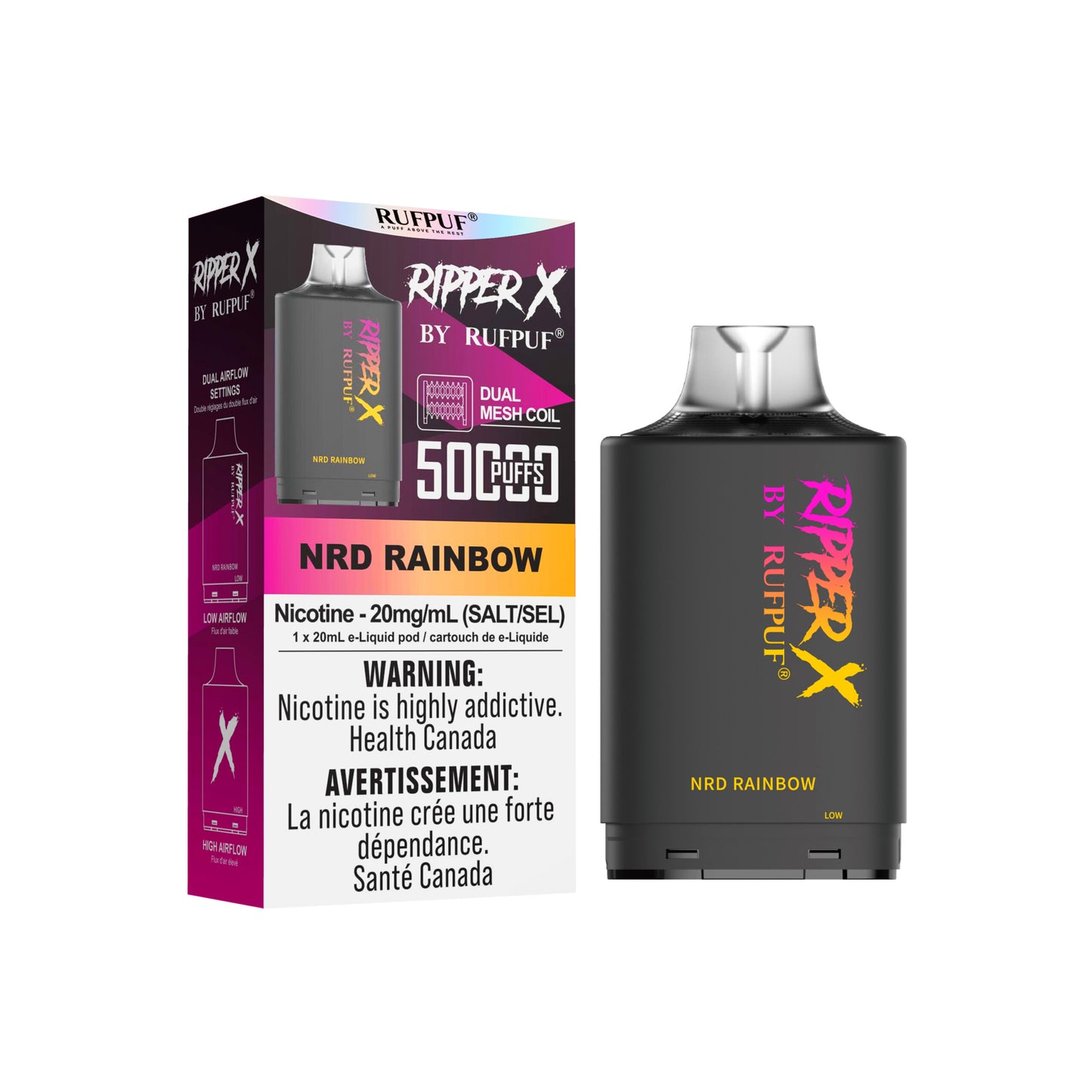 Ripper X 50k Pod