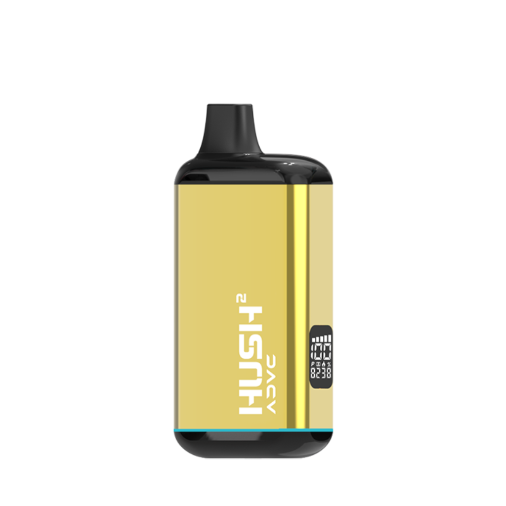 Nova Hush 2 Advc 510 Thread Battery Vape (Metallic Edition)
