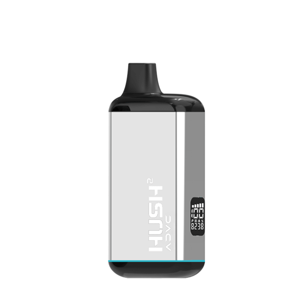 Nova Hush 2 Advc 510 Thread Battery Vape (Metallic Edition)