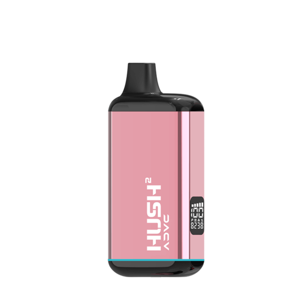 Nova Hush 2 Advc 510 Thread Battery Vape (Metallic Edition)