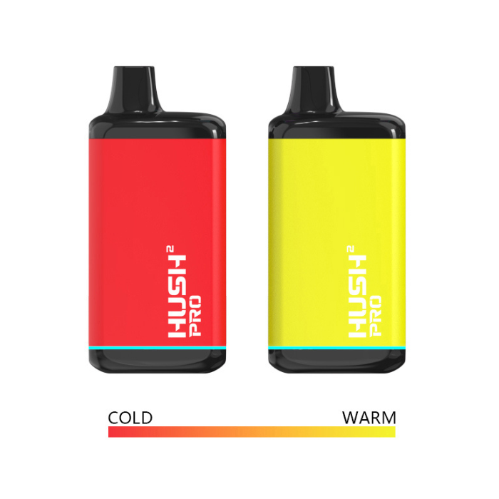 Nova Hush 2 Pro 510 Thread Vape Battery (Thermal Edition)